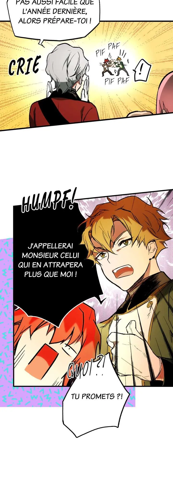 Read The Fantasie of a Stepmother FR Manga Online
