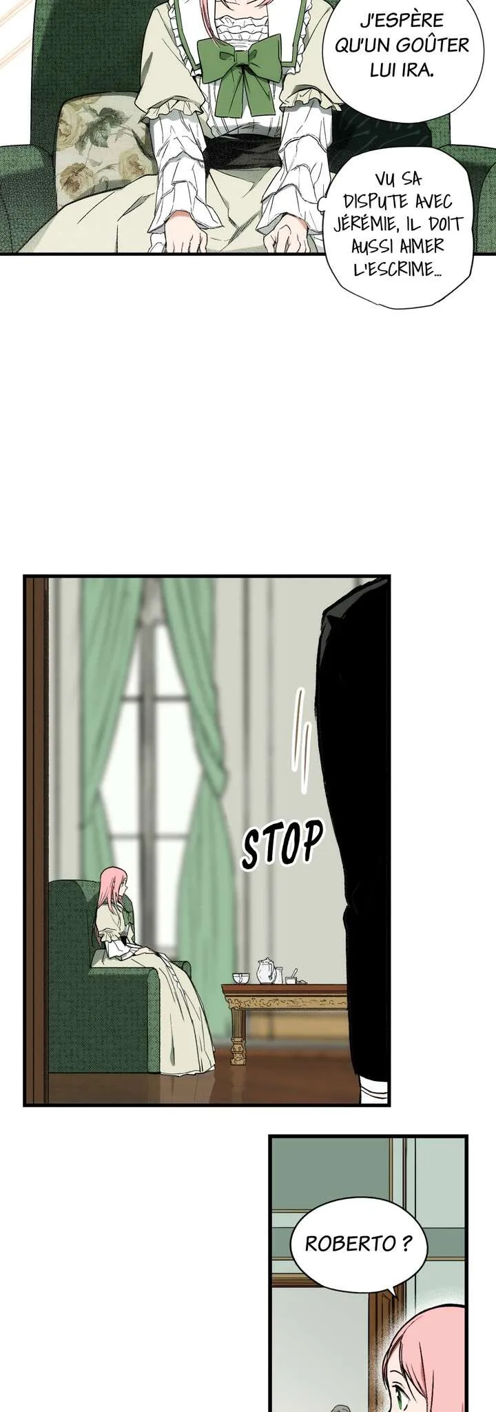 Read The Fantasie of a Stepmother FR Manga Online