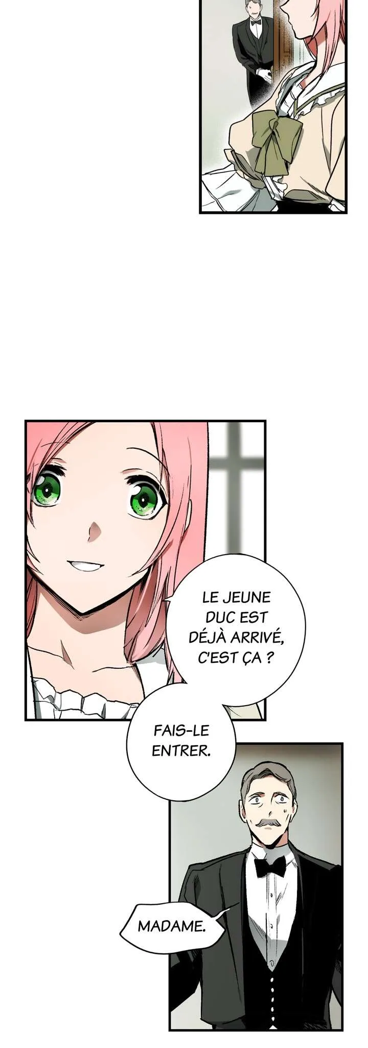 Read The Fantasie of a Stepmother FR Manga Online