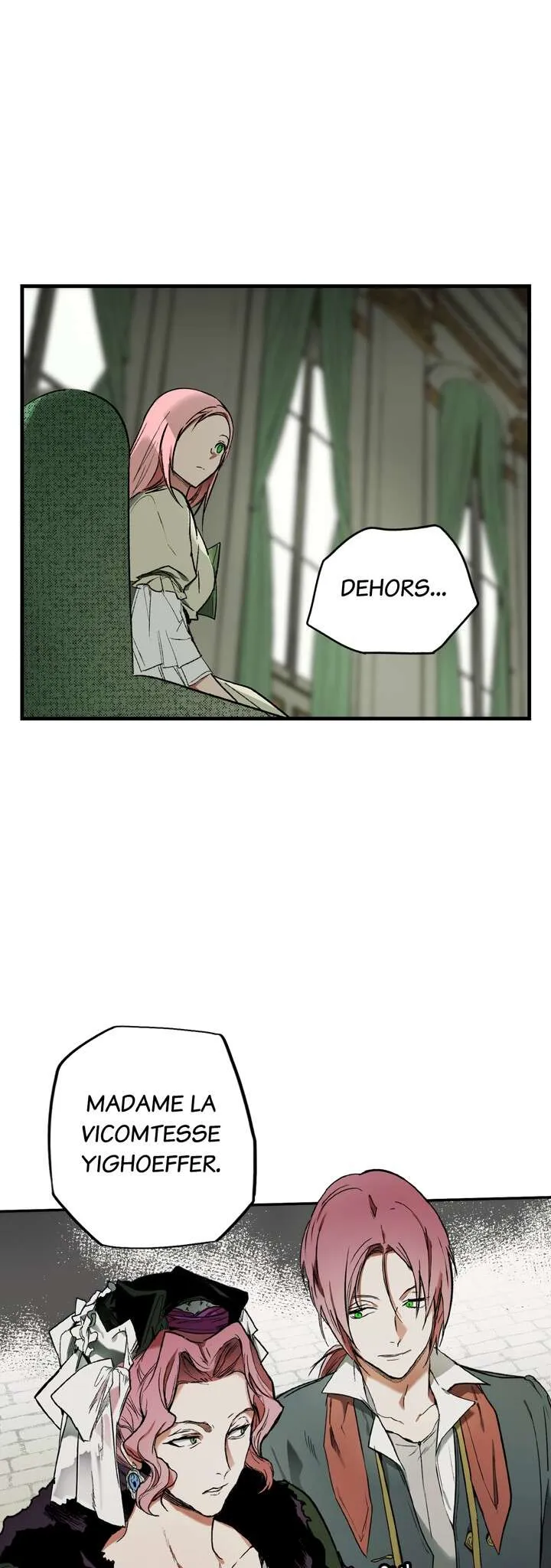 Read The Fantasie of a Stepmother FR Manga Online