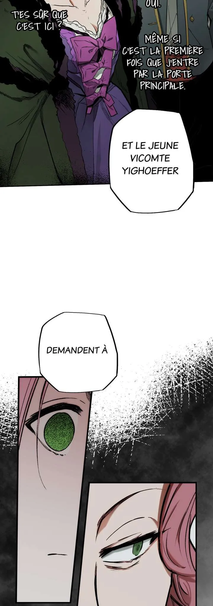 Read The Fantasie of a Stepmother FR Manga Online