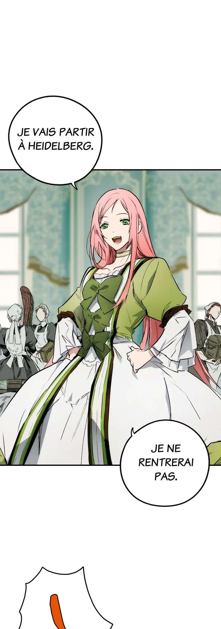 Read The Fantasie of a Stepmother FR Manga Online