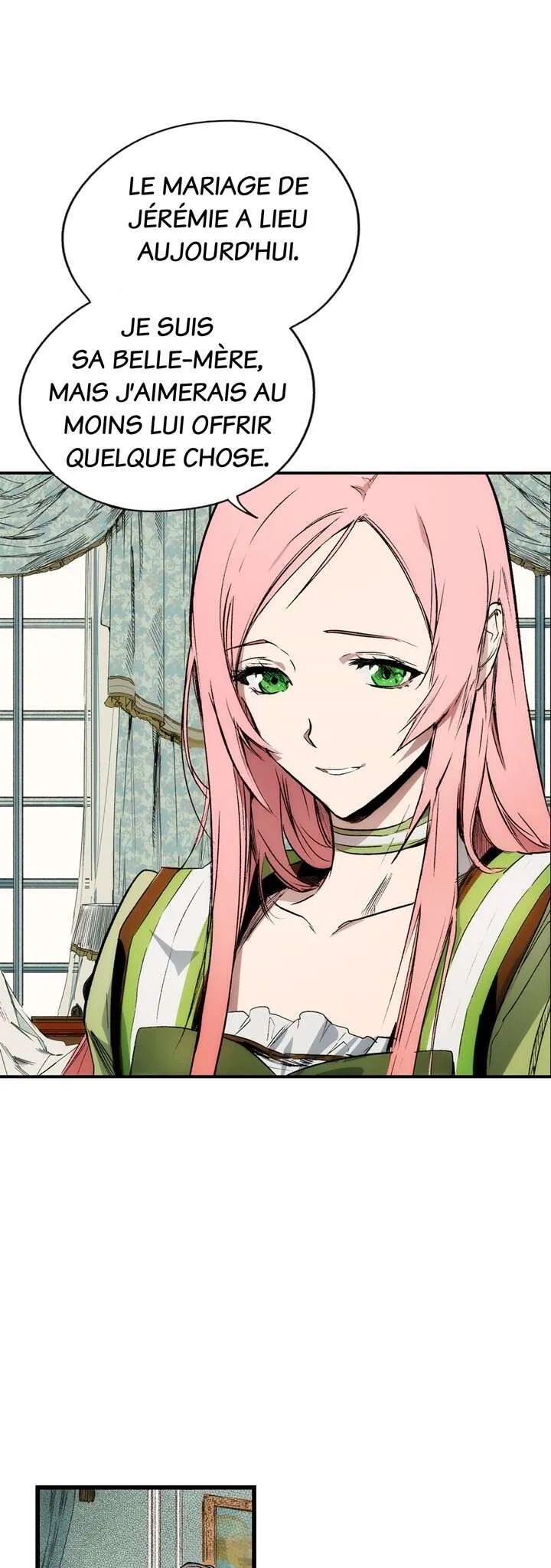 Read The Fantasie of a Stepmother FR Manga Online