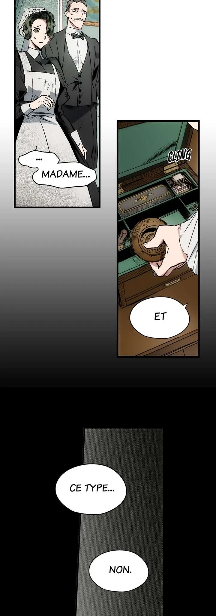 Read The Fantasie of a Stepmother FR Manga Online
