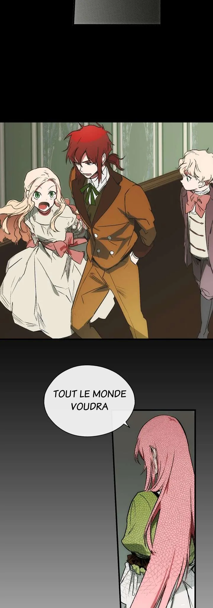 Read The Fantasie of a Stepmother FR Manga Online