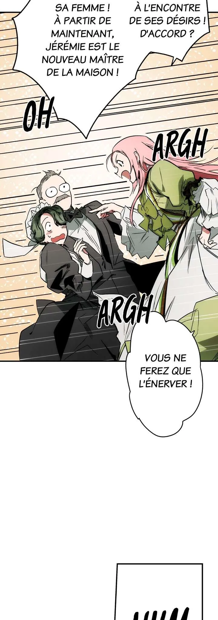 Read The Fantasie of a Stepmother FR Manga Online