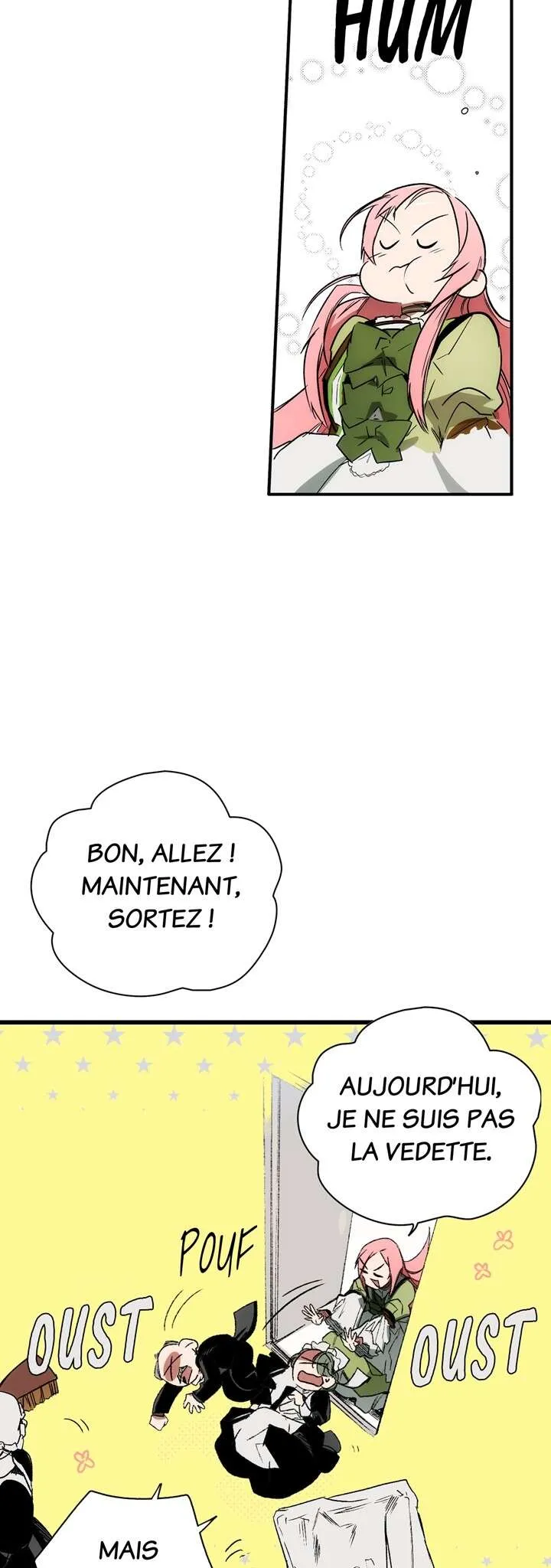 Read The Fantasie of a Stepmother FR Manga Online
