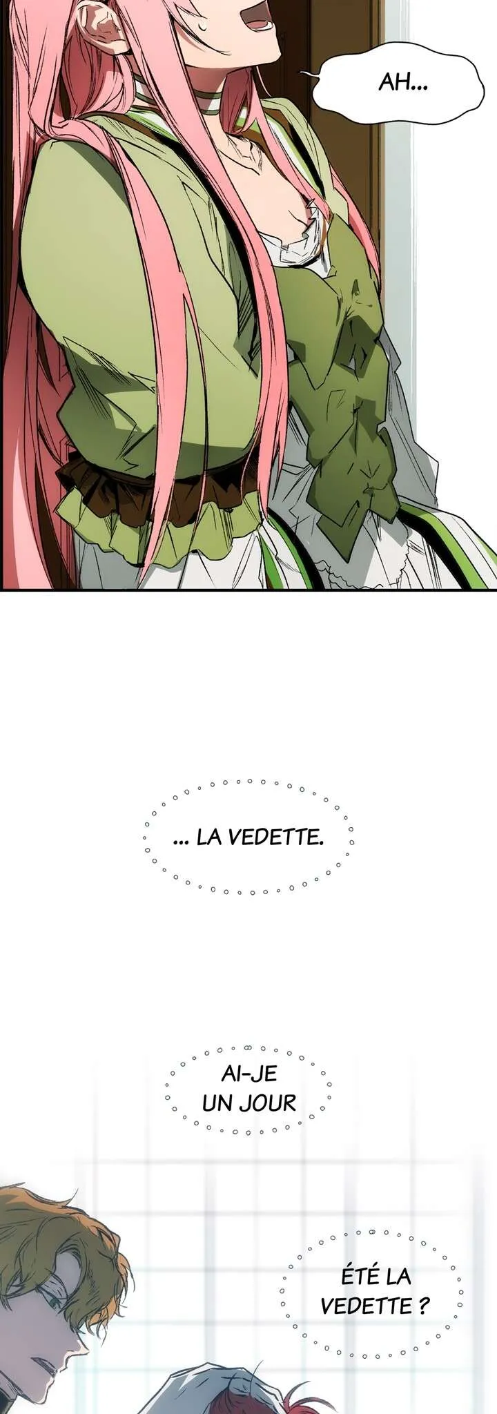 Read The Fantasie of a Stepmother FR Manga Online