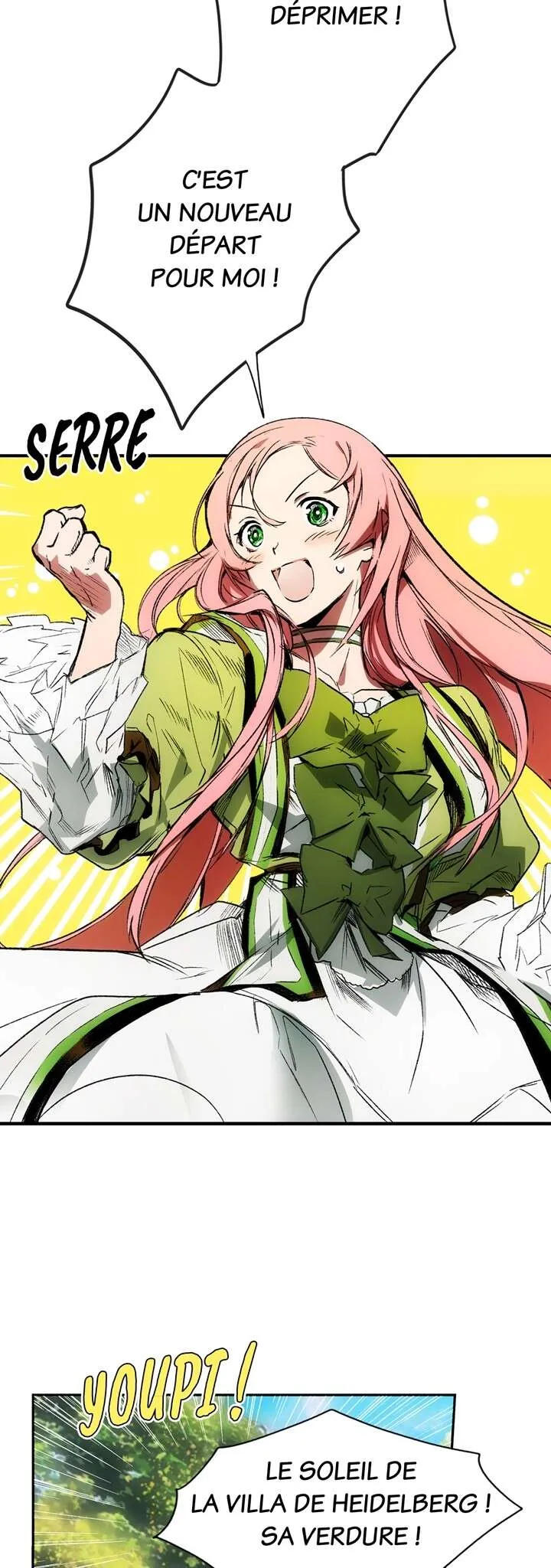 Read The Fantasie of a Stepmother FR Manga Online
