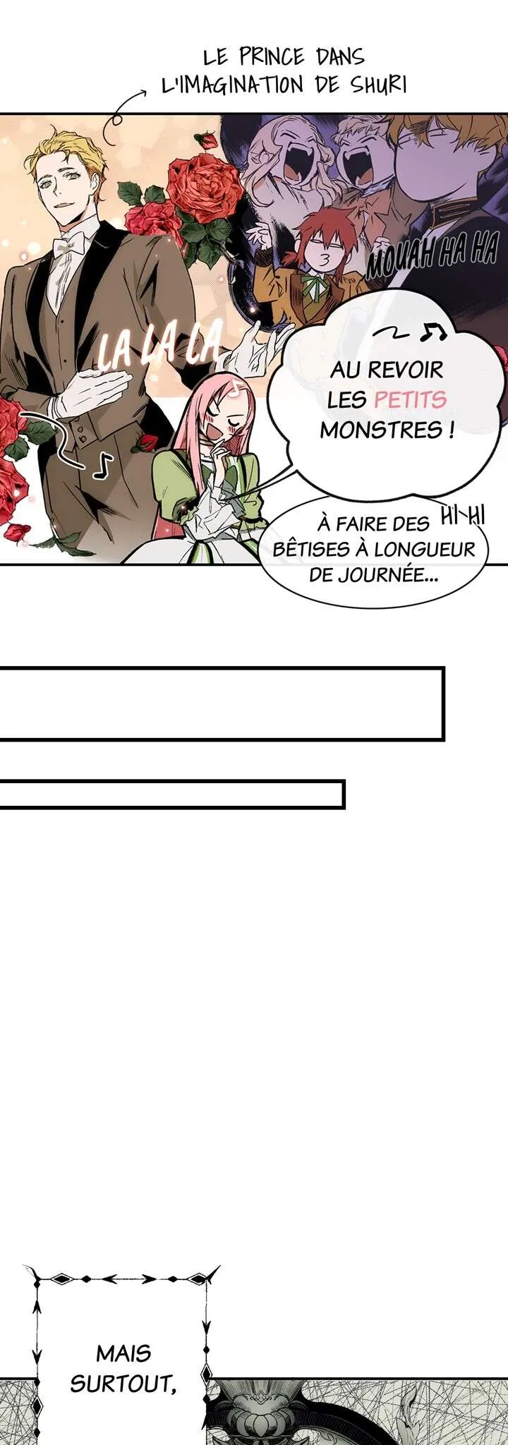 Read The Fantasie of a Stepmother FR Manga Online