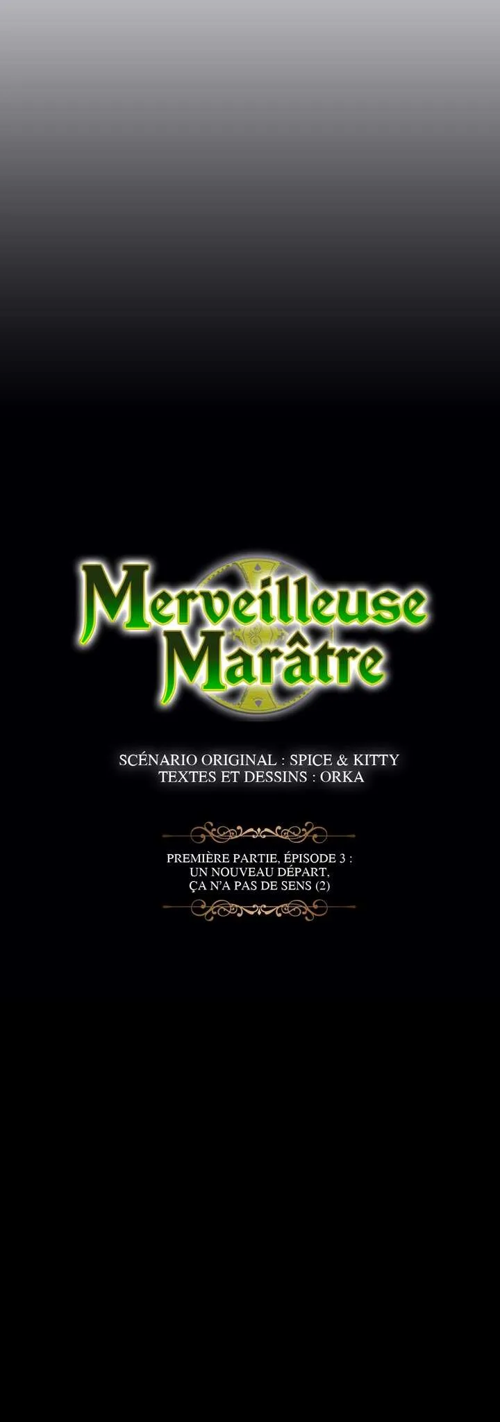 Read The Fantasie of a Stepmother FR Manga Online
