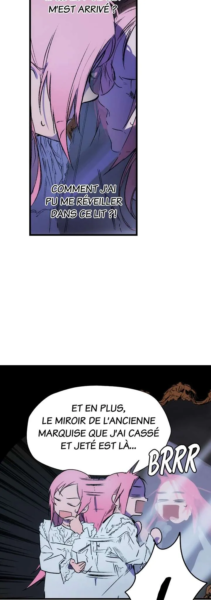 Read The Fantasie of a Stepmother FR Manga Online
