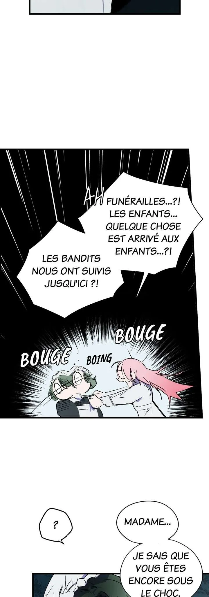 Read The Fantasie of a Stepmother FR Manga Online