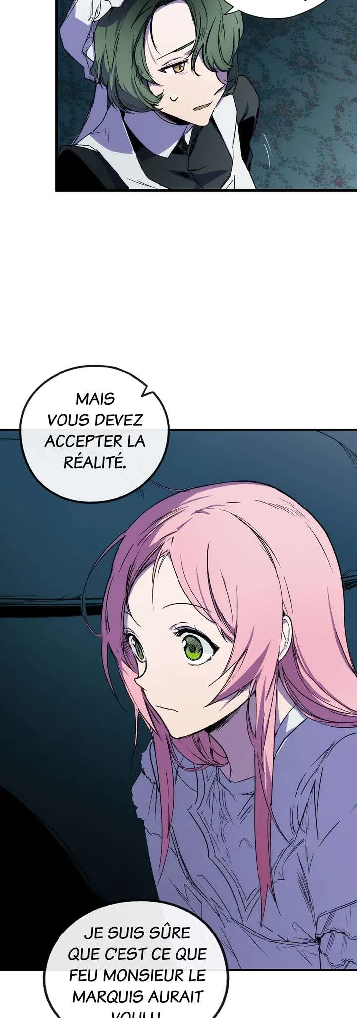 Read The Fantasie of a Stepmother FR Manga Online