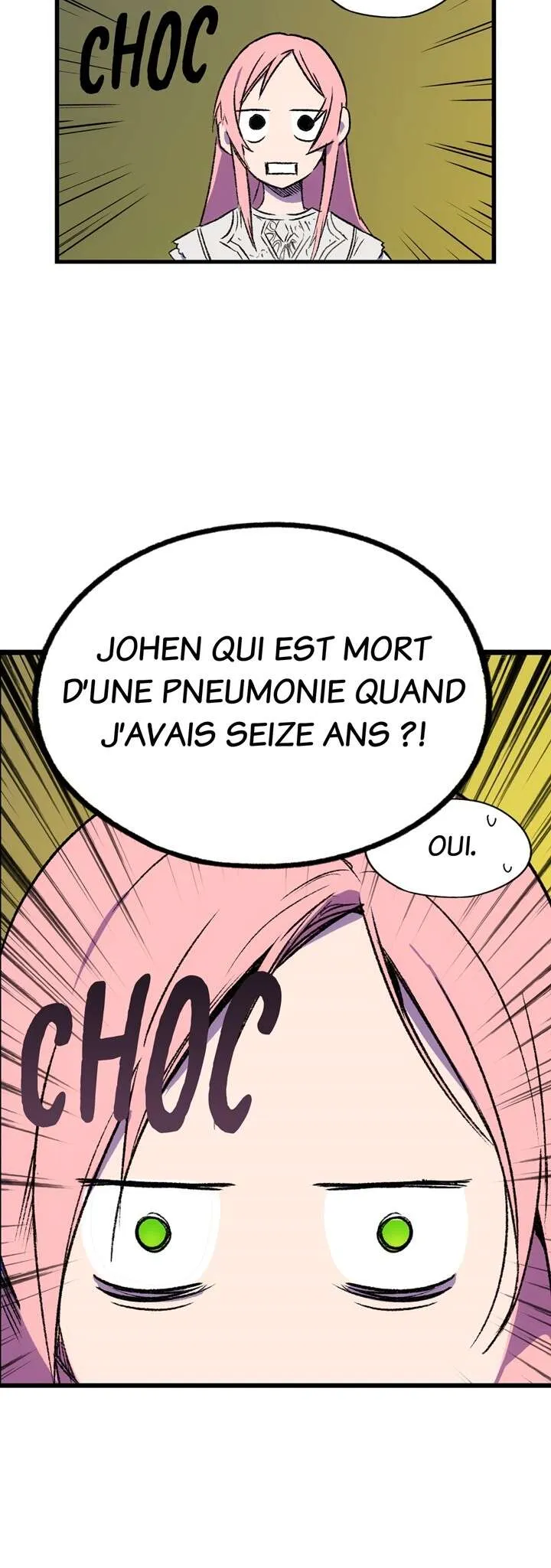 Read The Fantasie of a Stepmother FR Manga Online