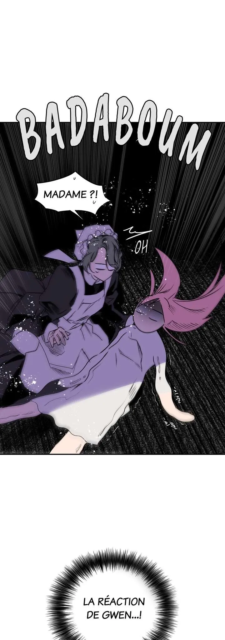 Read The Fantasie of a Stepmother FR Manga Online