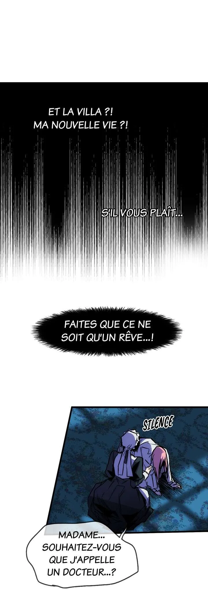 Read The Fantasie of a Stepmother FR Manga Online