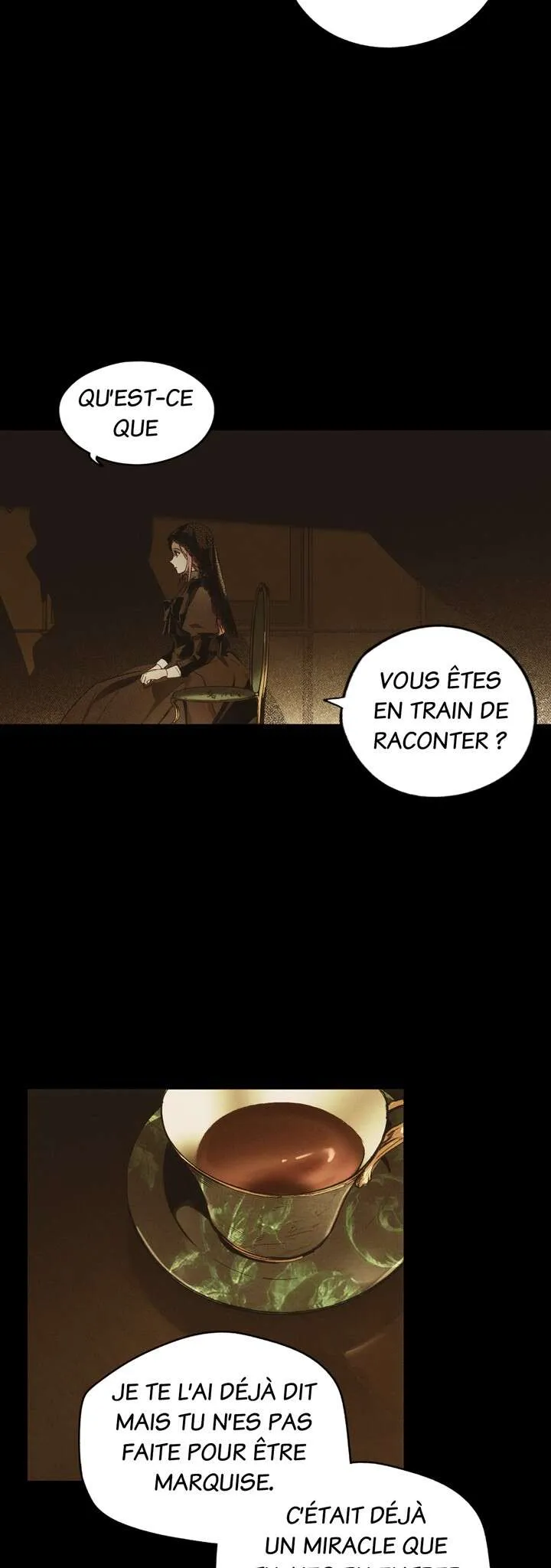 Read The Fantasie of a Stepmother FR Manga Online