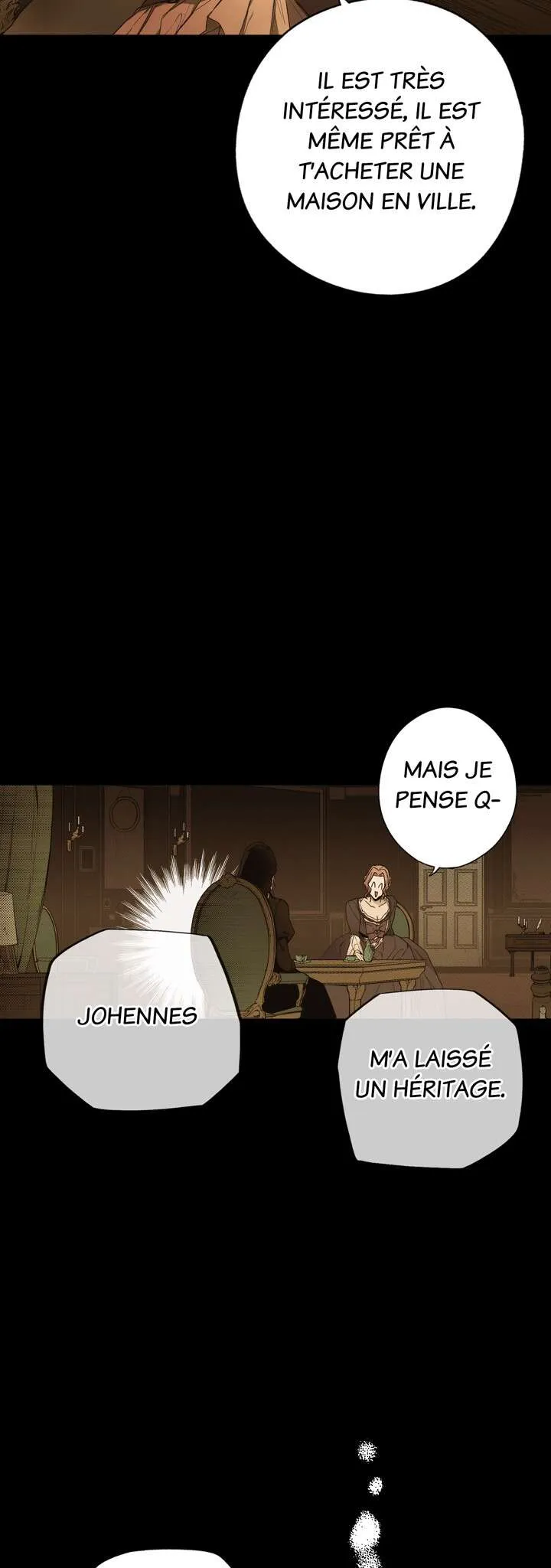 Read The Fantasie of a Stepmother FR Manga Online