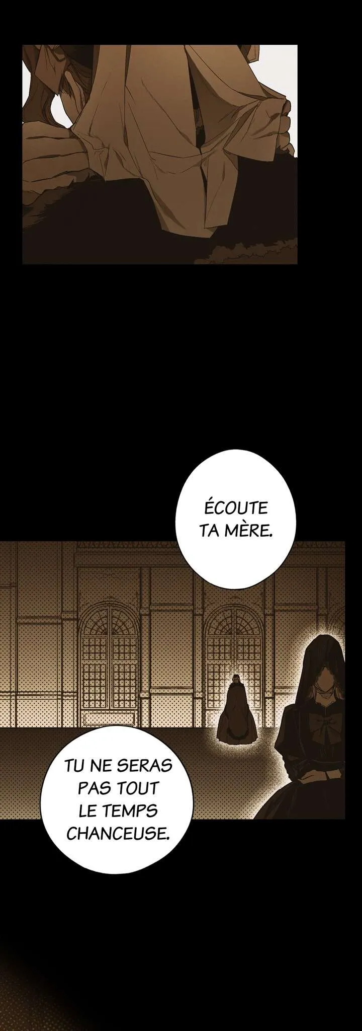 Read The Fantasie of a Stepmother FR Manga Online