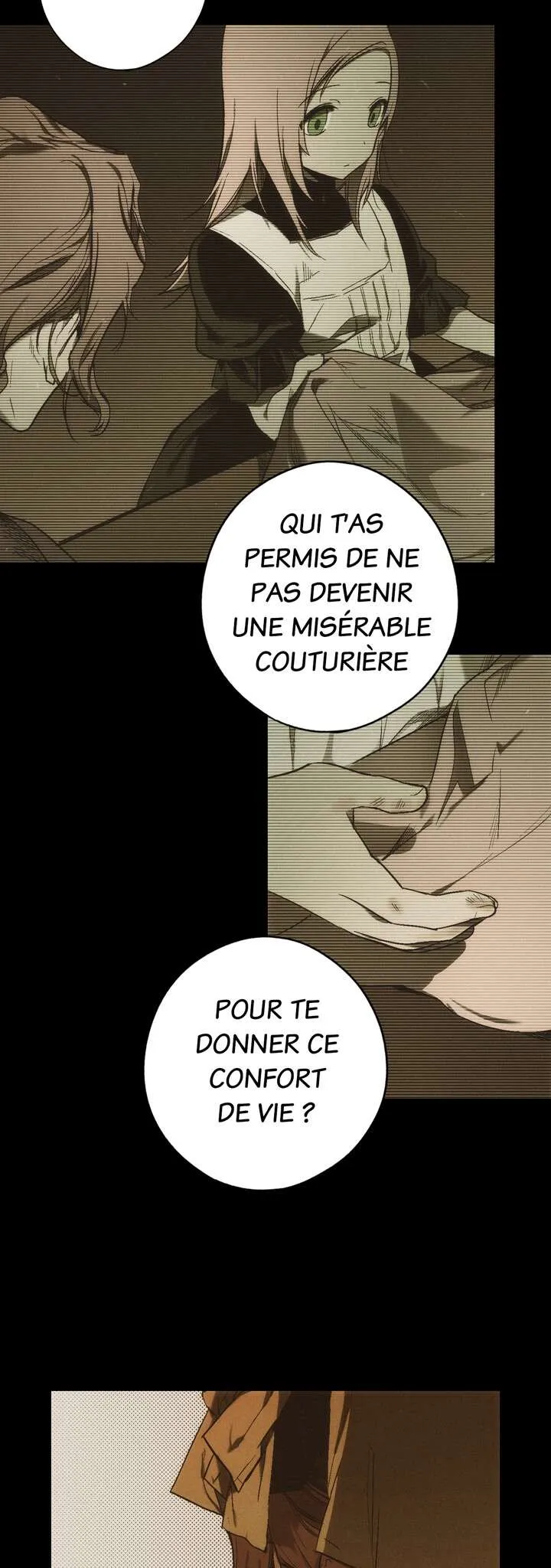 Read The Fantasie of a Stepmother FR Manga Online