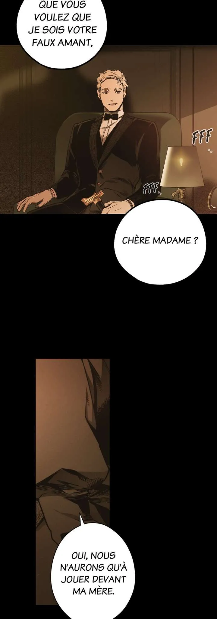 Read The Fantasie of a Stepmother FR Manga Online