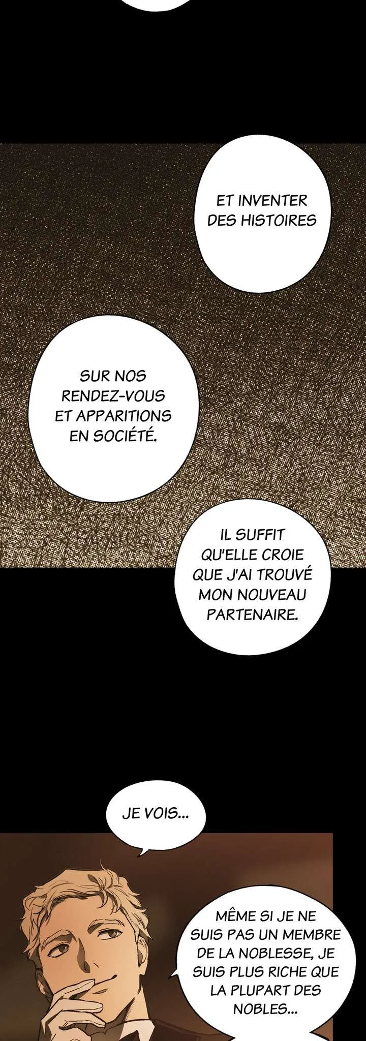 Read The Fantasie of a Stepmother FR Manga Online