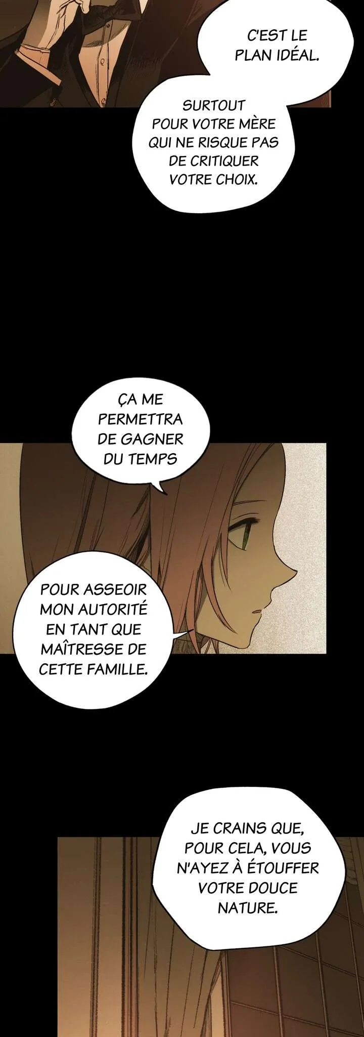Read The Fantasie of a Stepmother FR Manga Online