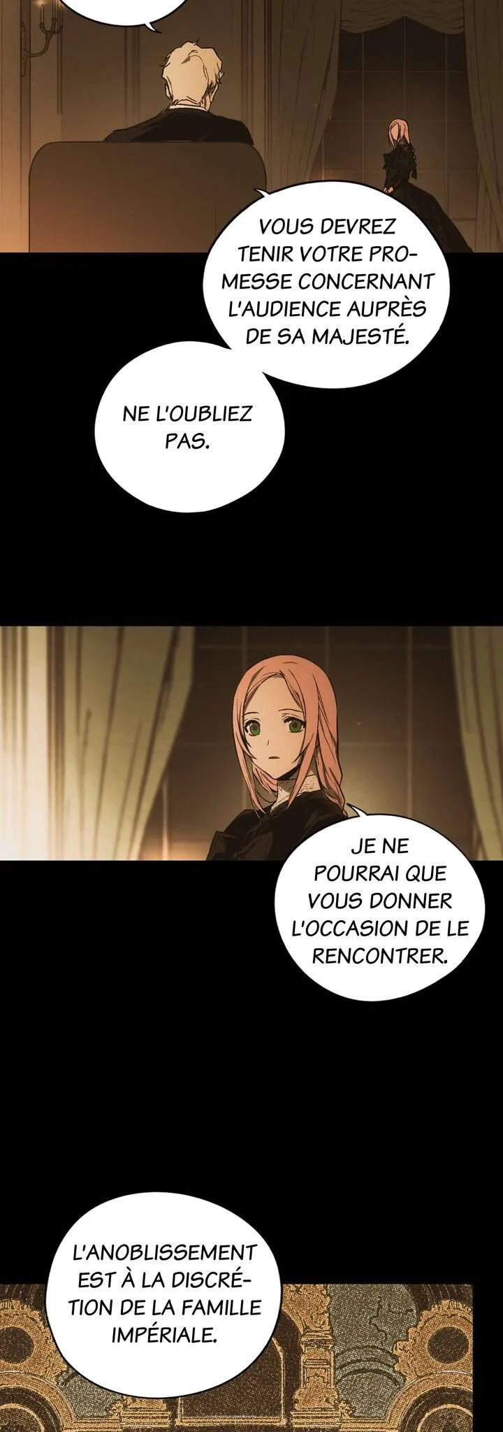 Read The Fantasie of a Stepmother FR Manga Online