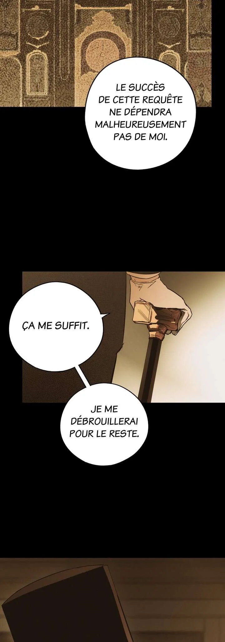 Read The Fantasie of a Stepmother FR Manga Online