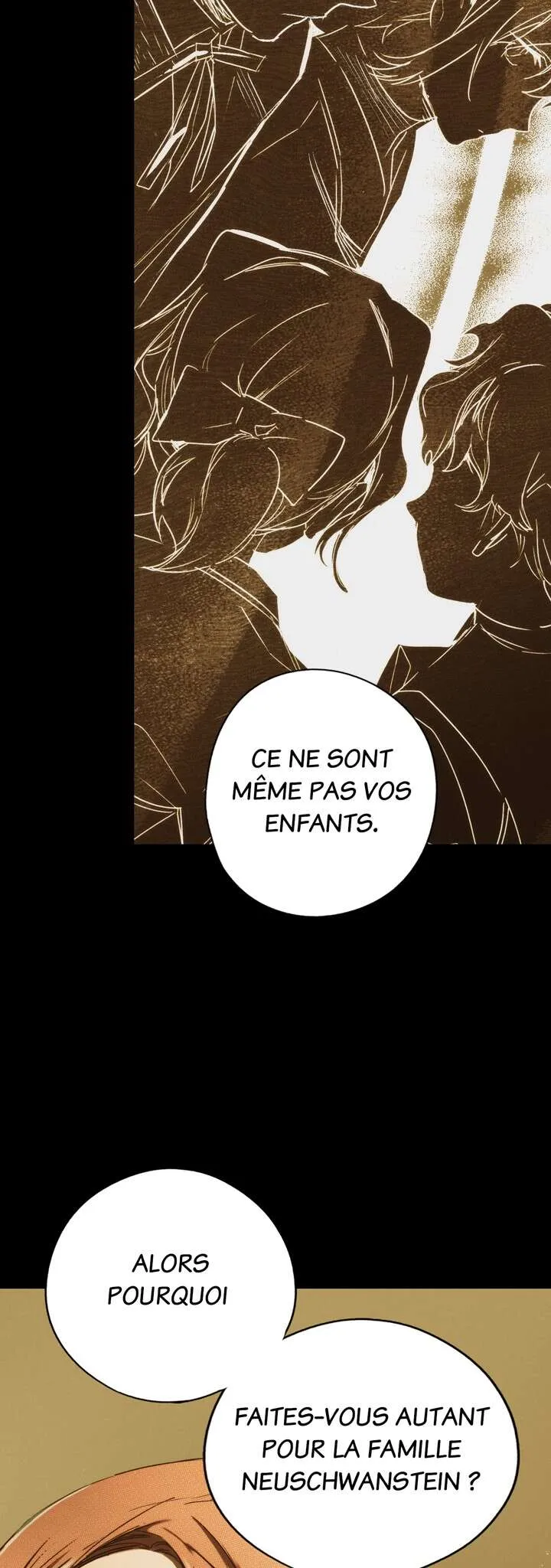 Read The Fantasie of a Stepmother FR Manga Online
