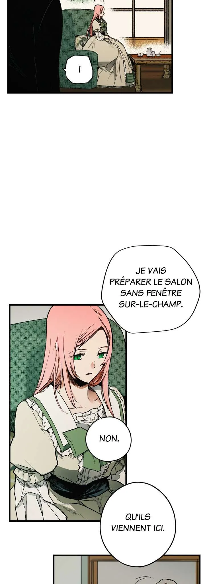 Read The Fantasie of a Stepmother FR Manga Online