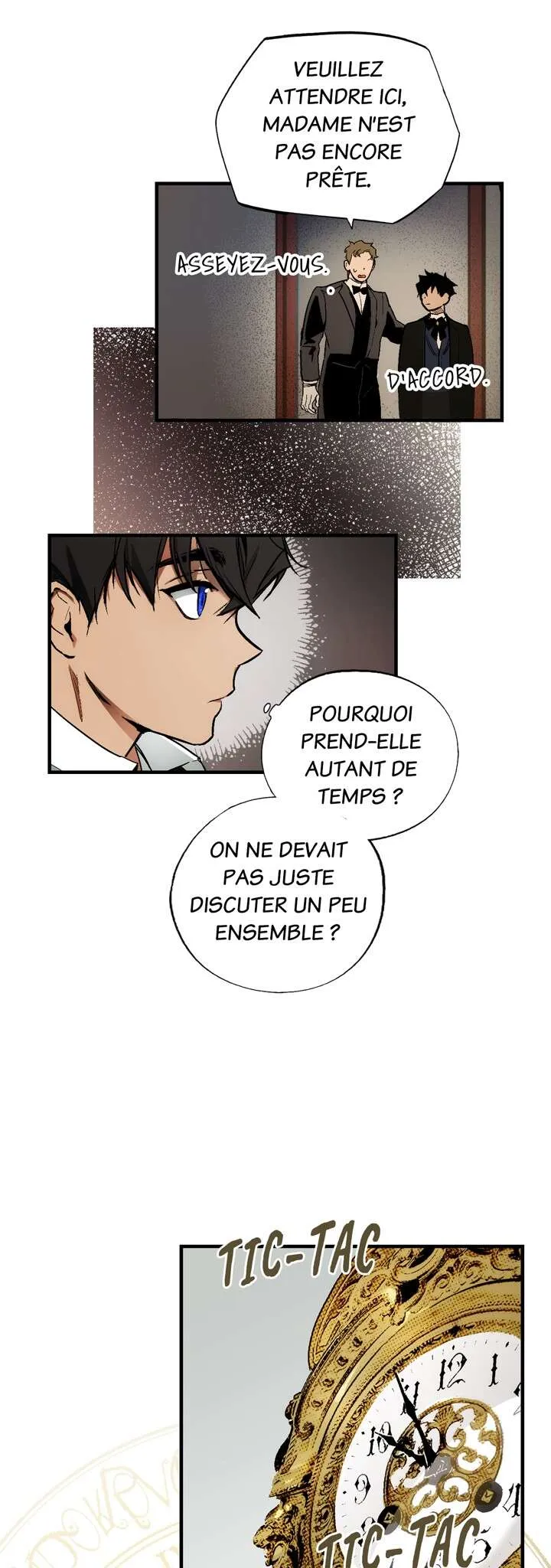 Read The Fantasie of a Stepmother FR Manga Online