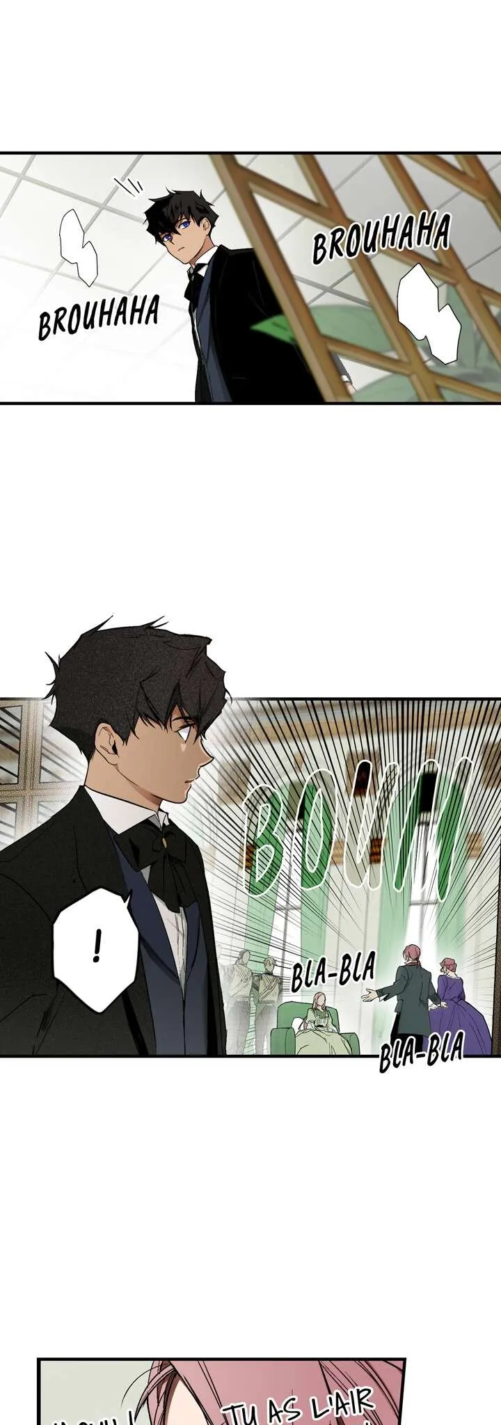 Read The Fantasie of a Stepmother FR Manga Online