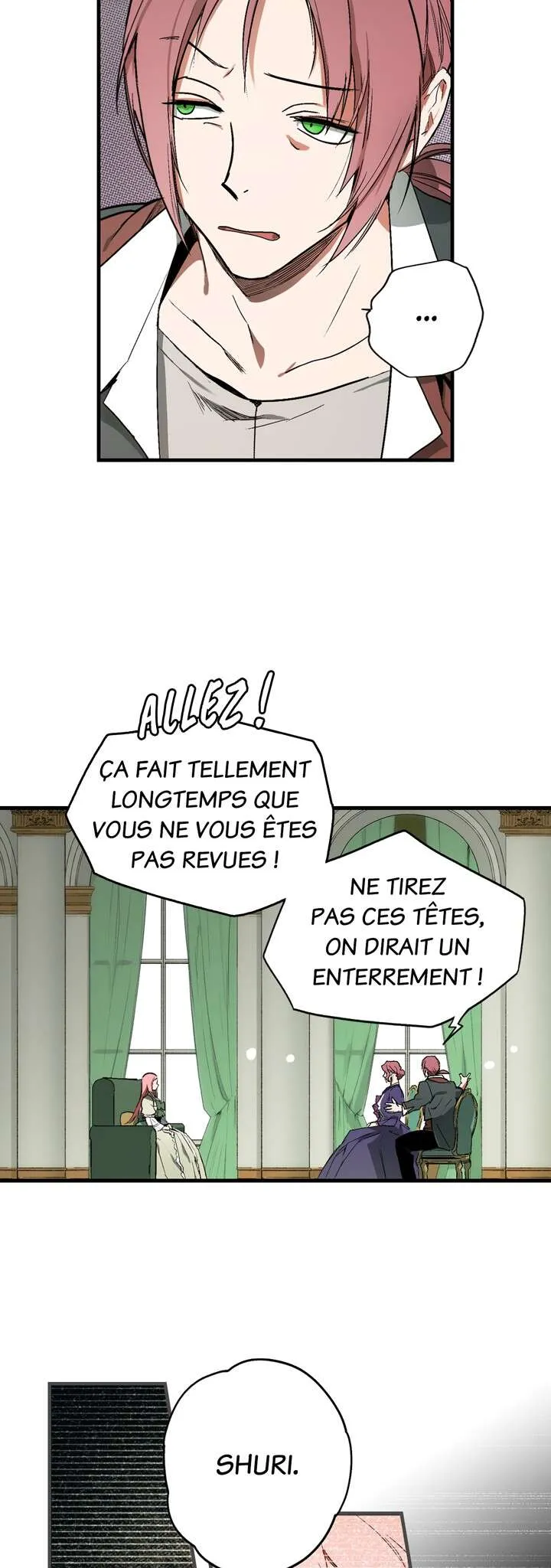 Read The Fantasie of a Stepmother FR Manga Online