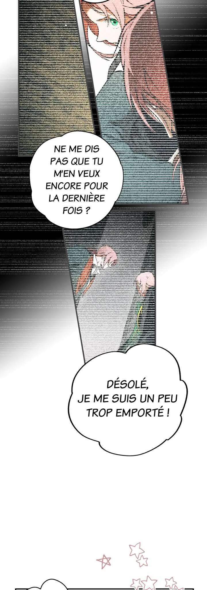Read The Fantasie of a Stepmother FR Manga Online