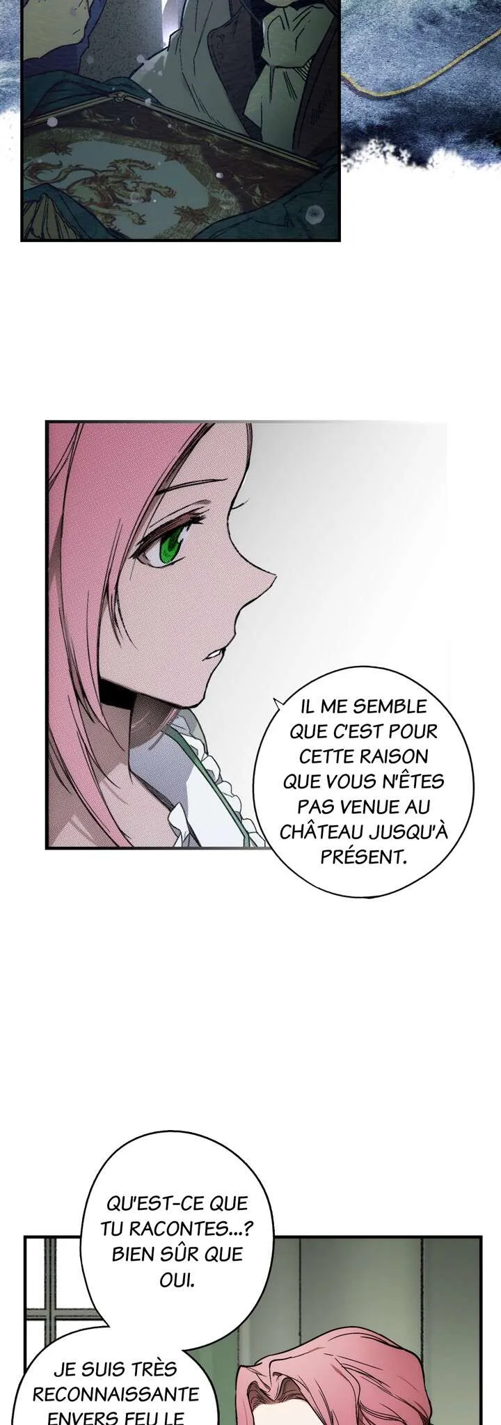 Read The Fantasie of a Stepmother FR Manga Online