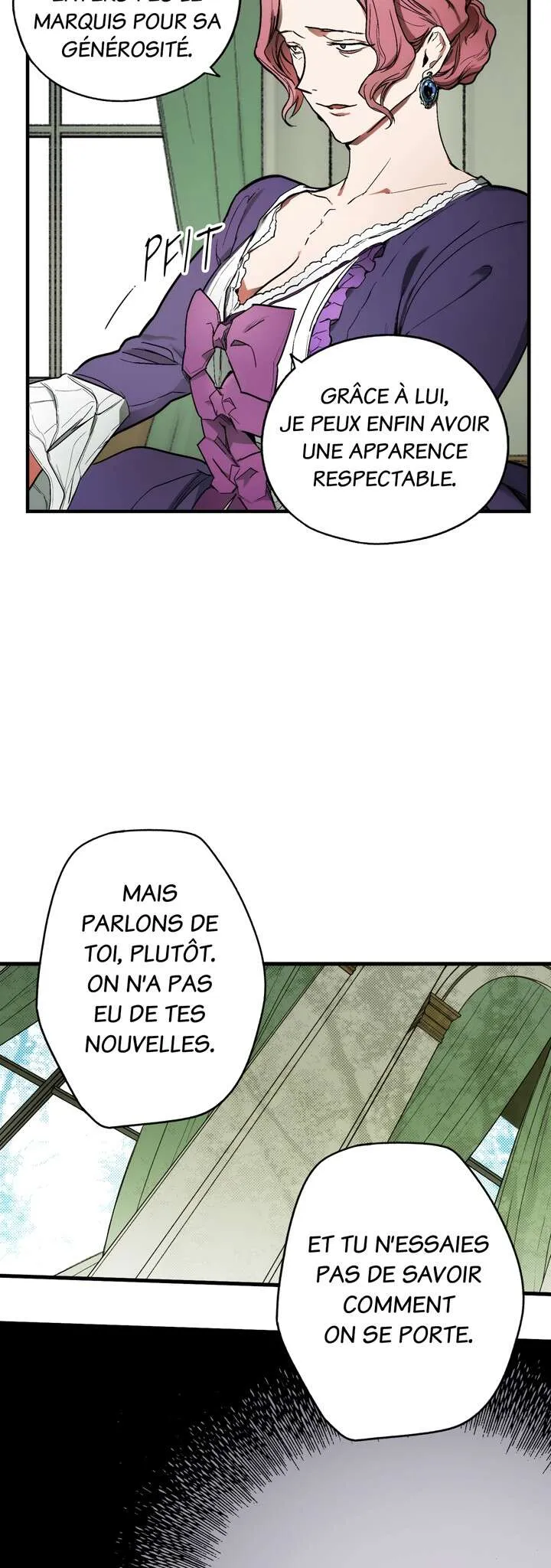 Read The Fantasie of a Stepmother FR Manga Online