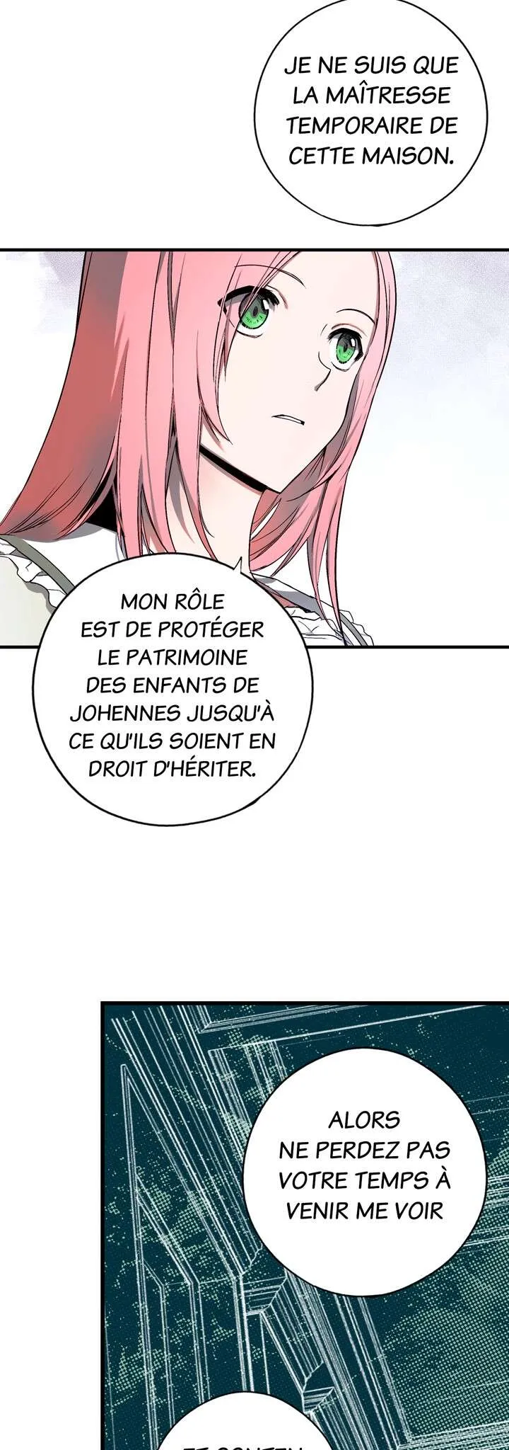 Read The Fantasie of a Stepmother FR Manga Online