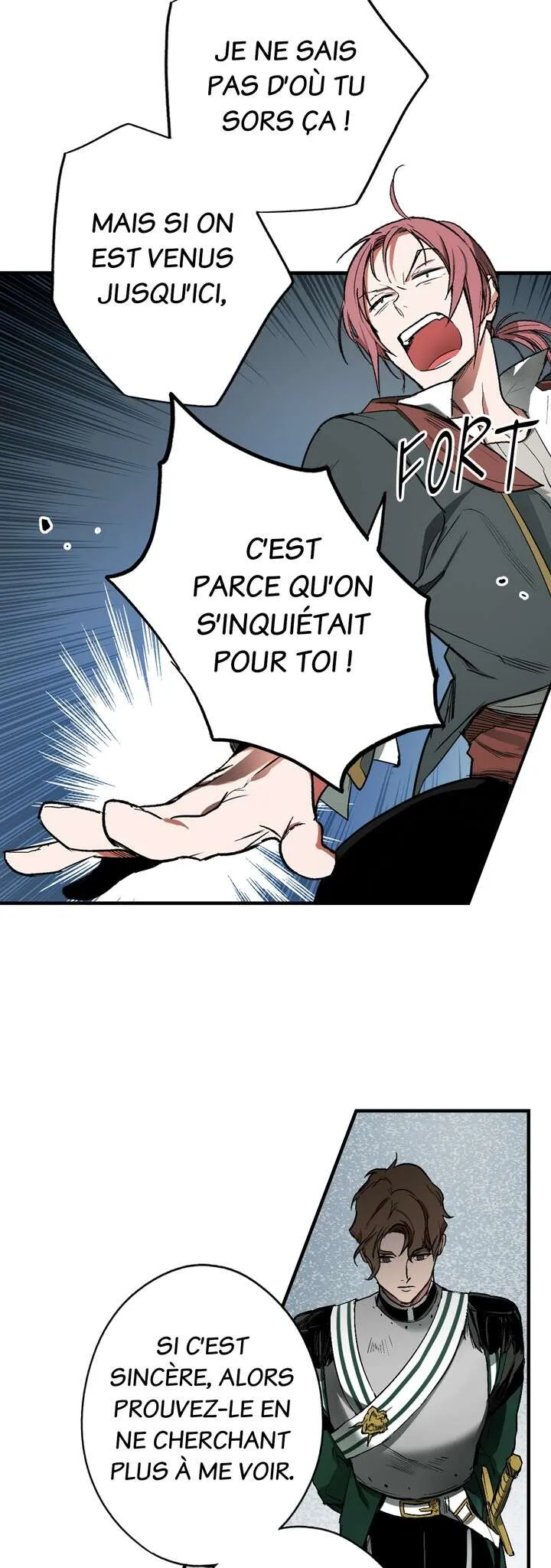 Read The Fantasie of a Stepmother FR Manga Online