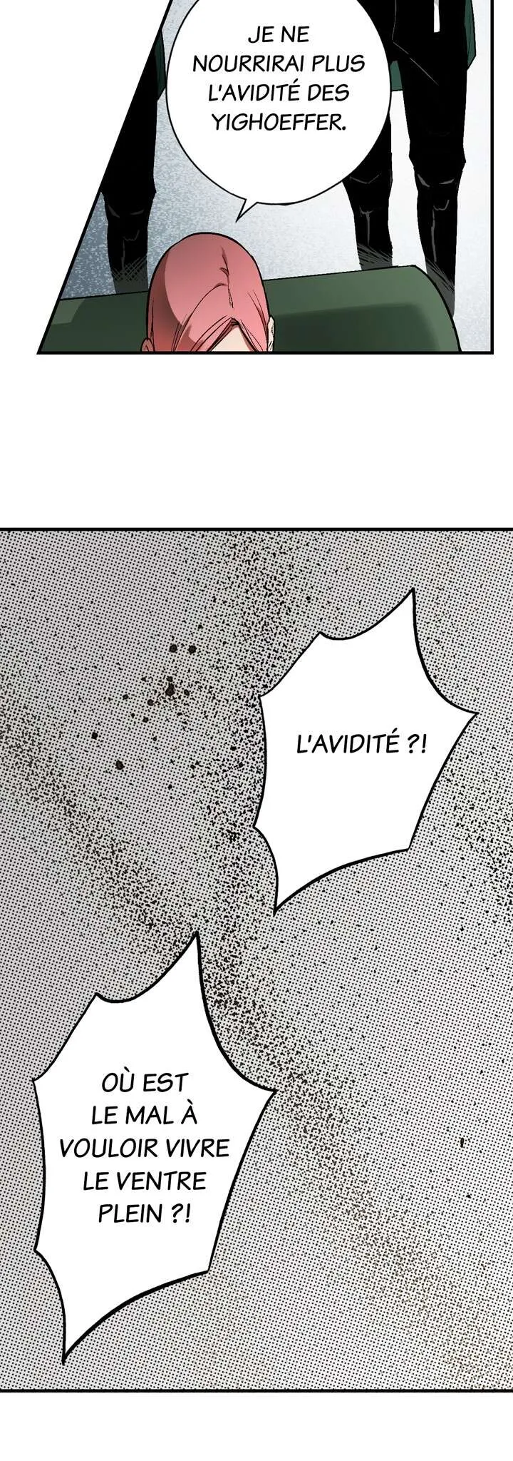 Read The Fantasie of a Stepmother FR Manga Online