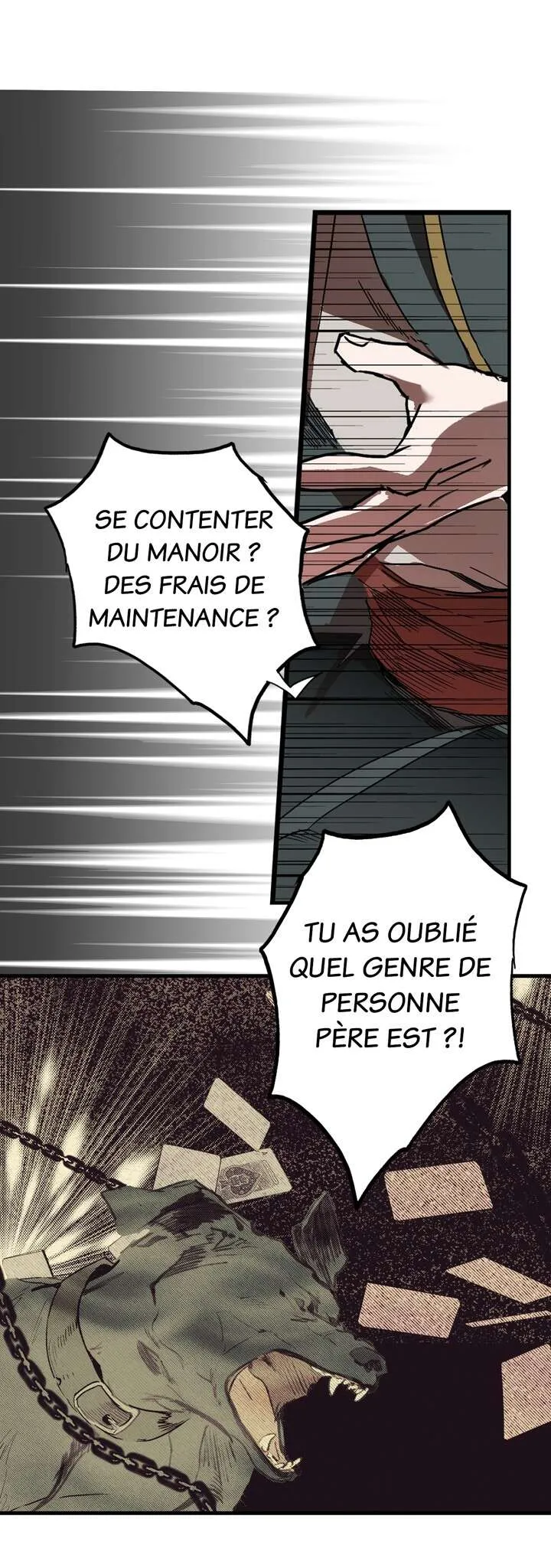 Read The Fantasie of a Stepmother FR Manga Online