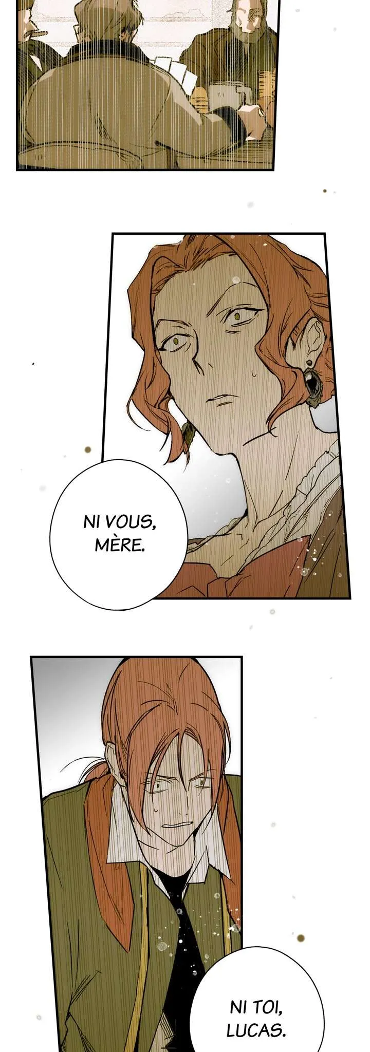 Read The Fantasie of a Stepmother FR Manga Online