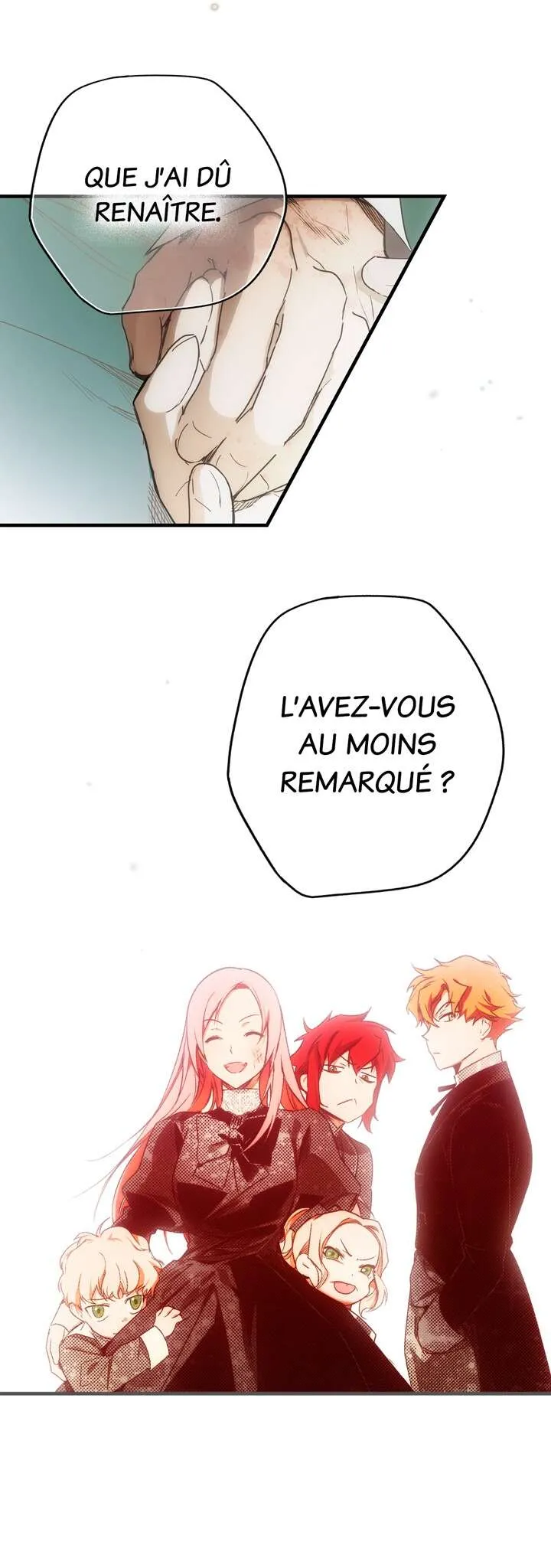 Read The Fantasie of a Stepmother FR Manga Online