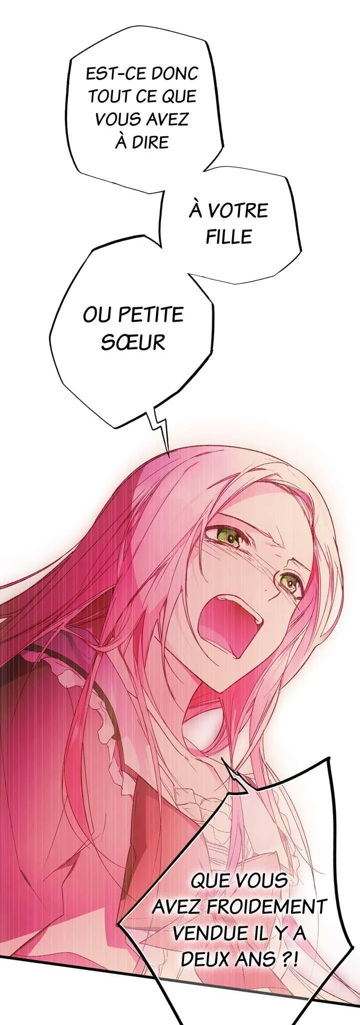 Read The Fantasie of a Stepmother FR Manga Online