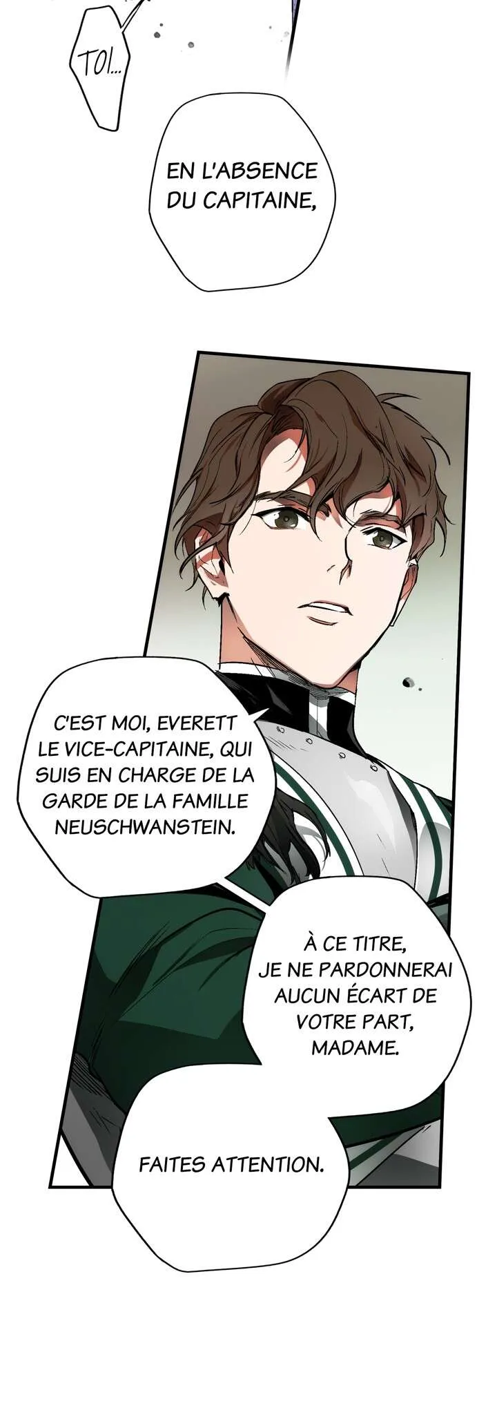 Read The Fantasie of a Stepmother FR Manga Online