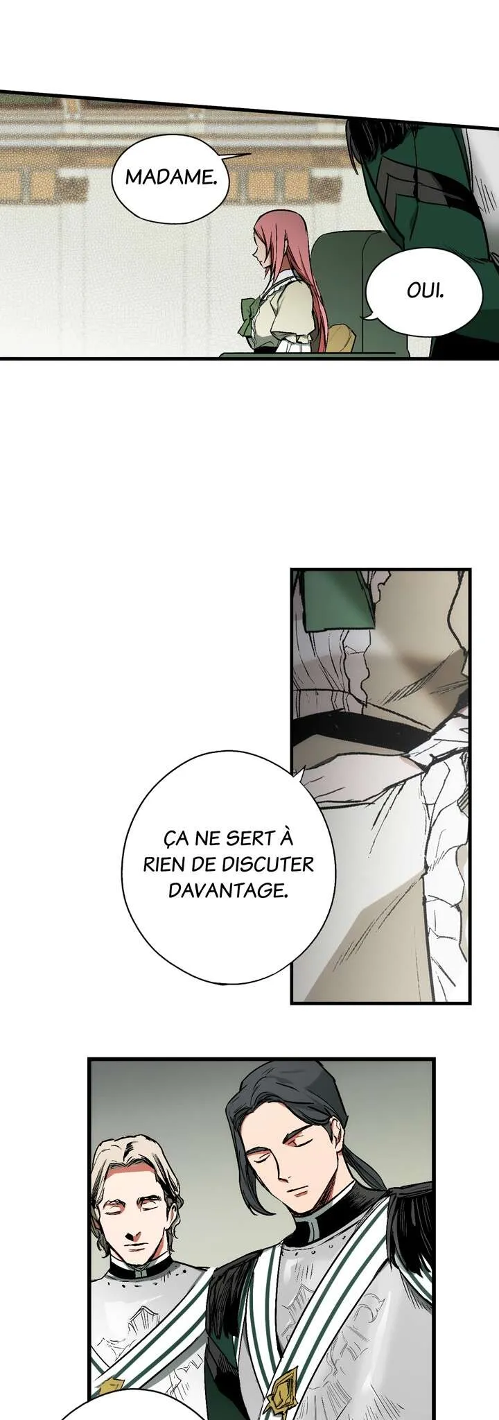 Read The Fantasie of a Stepmother FR Manga Online