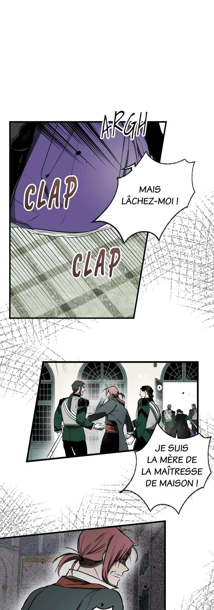 Read The Fantasie of a Stepmother FR Manga Online
