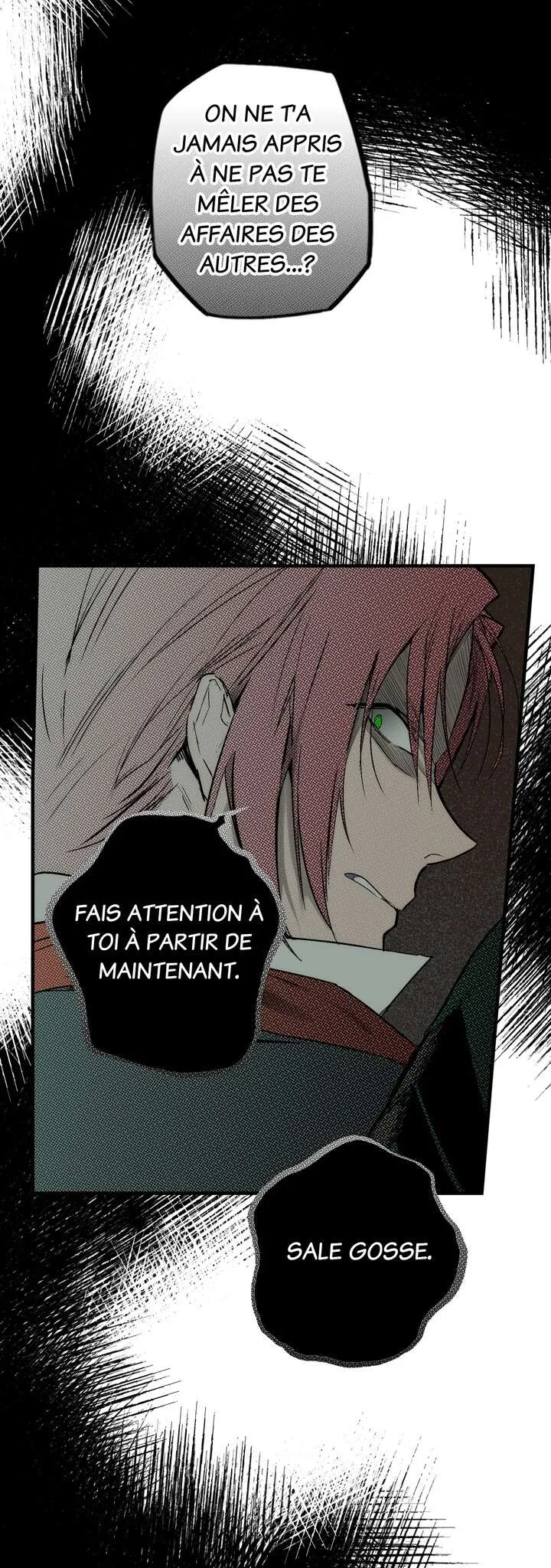 Read The Fantasie of a Stepmother FR Manga Online