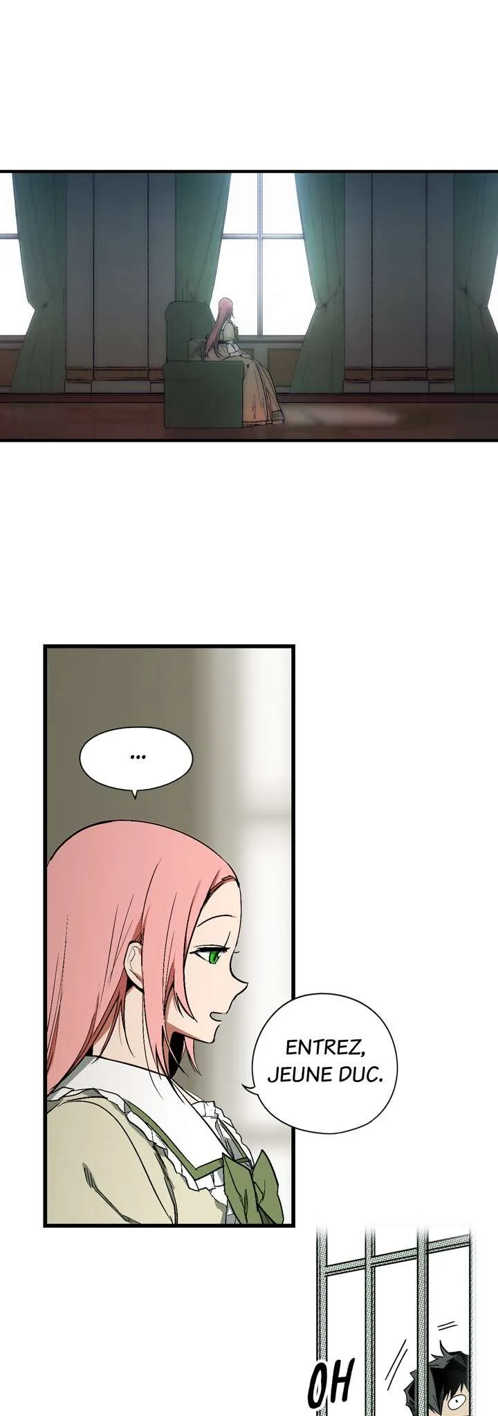 Read The Fantasie of a Stepmother FR Manga Online